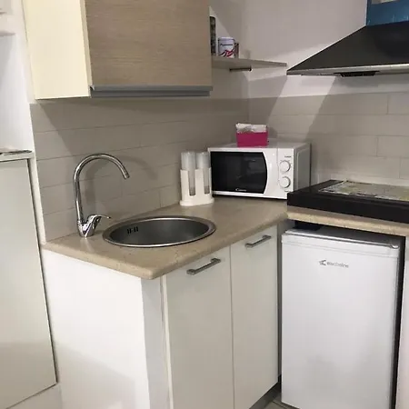 Vakantiehuis Casetta Rosy
