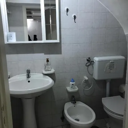 בית נופש Casetta Rosy