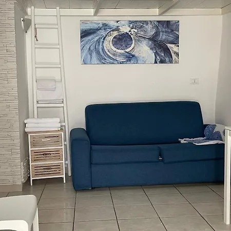 בית נופש Casetta Rosy