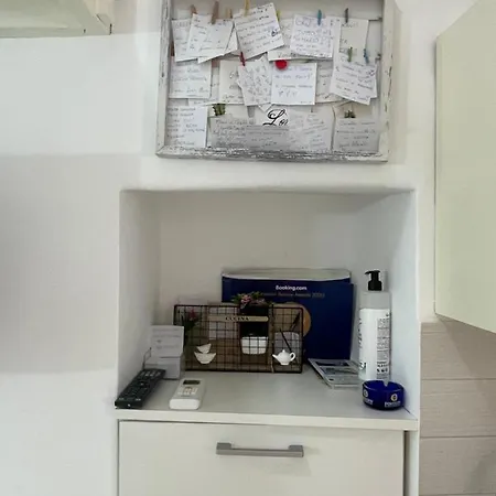Casetta Rosy בית נופש אוסטוני