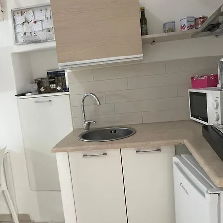 בית נופש Casetta Rosy