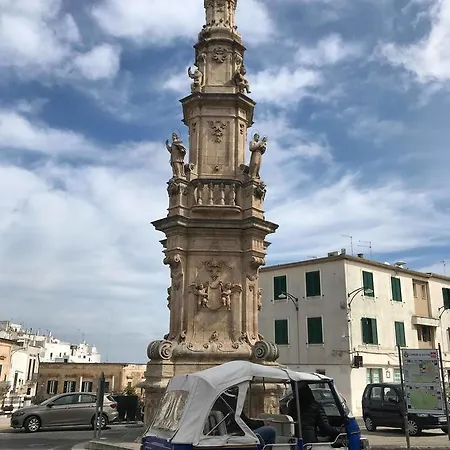 Vakantiehuis Casetta Rosy Ostuni