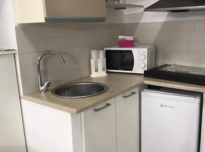 Hébergement de vacances Casetta Rosy