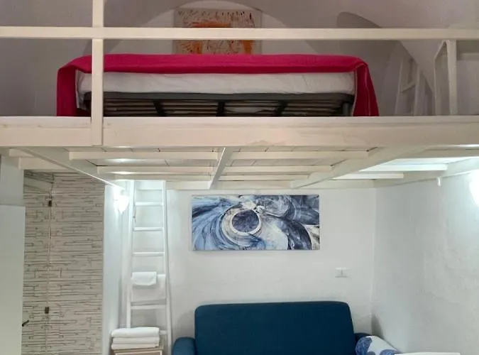 Casetta Rosy Hébergement de vacances