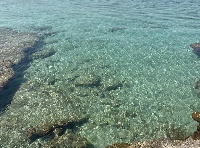 Hébergement de vacances Casetta Rosy Ostuni